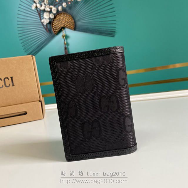 Gucci古馳包包 G家新款口袋夾 625584 古奇男士口袋錢夾 gdj1408